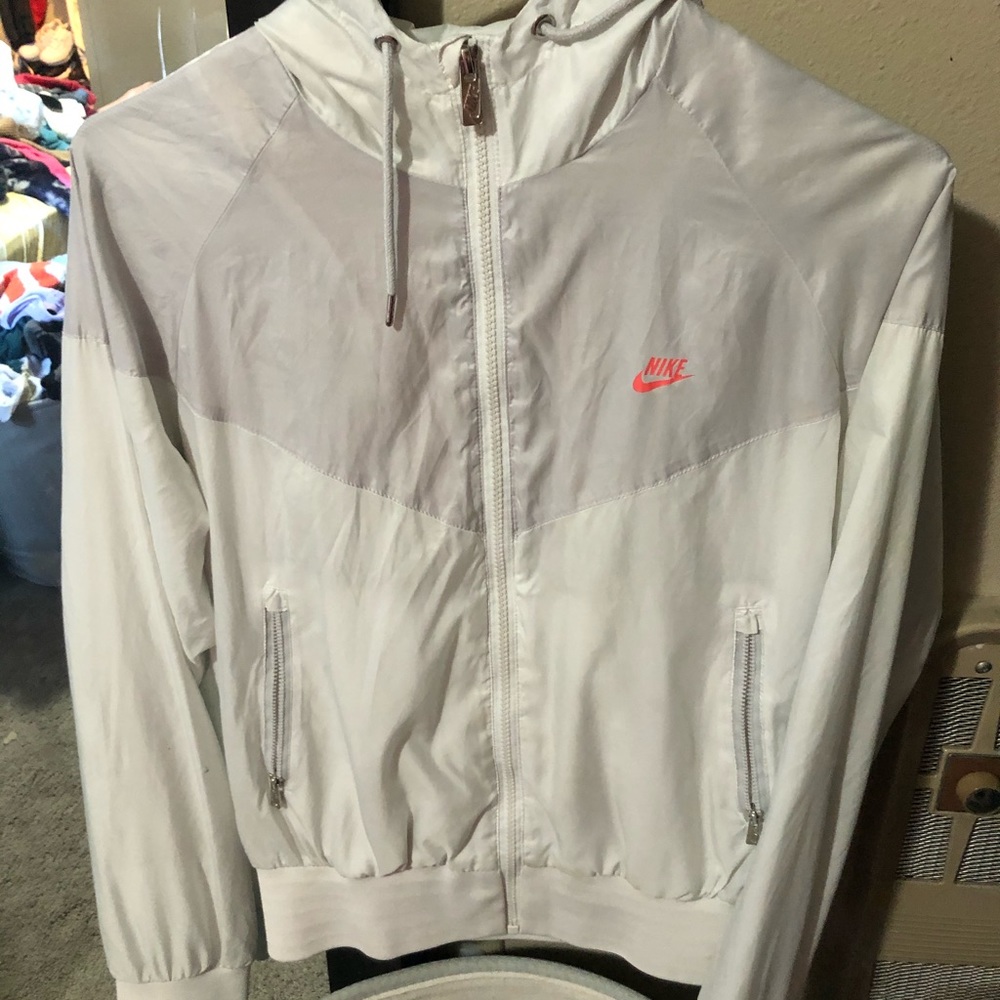 Nike windbreaker